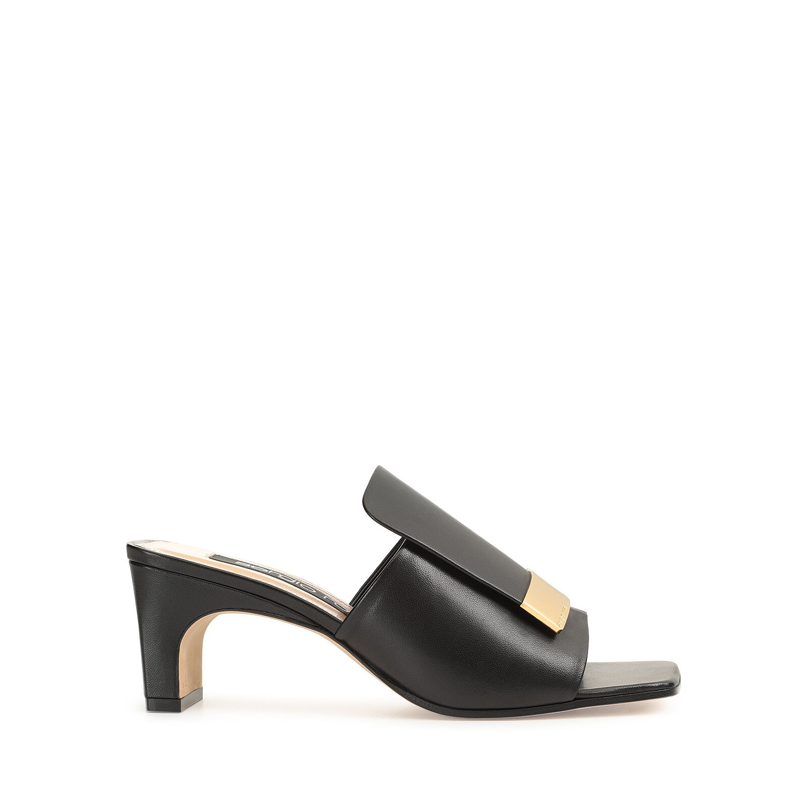 sr1 - Sandals Black, 0