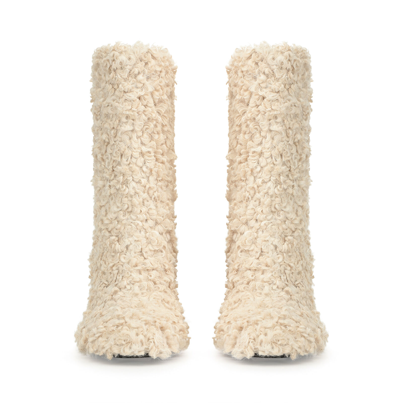 sr Muppet - Booties Panna, 3
