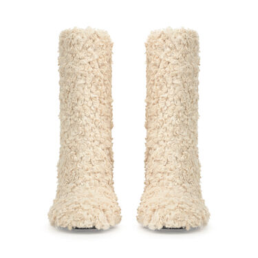 sr Muppet - Booties Panna, 3
