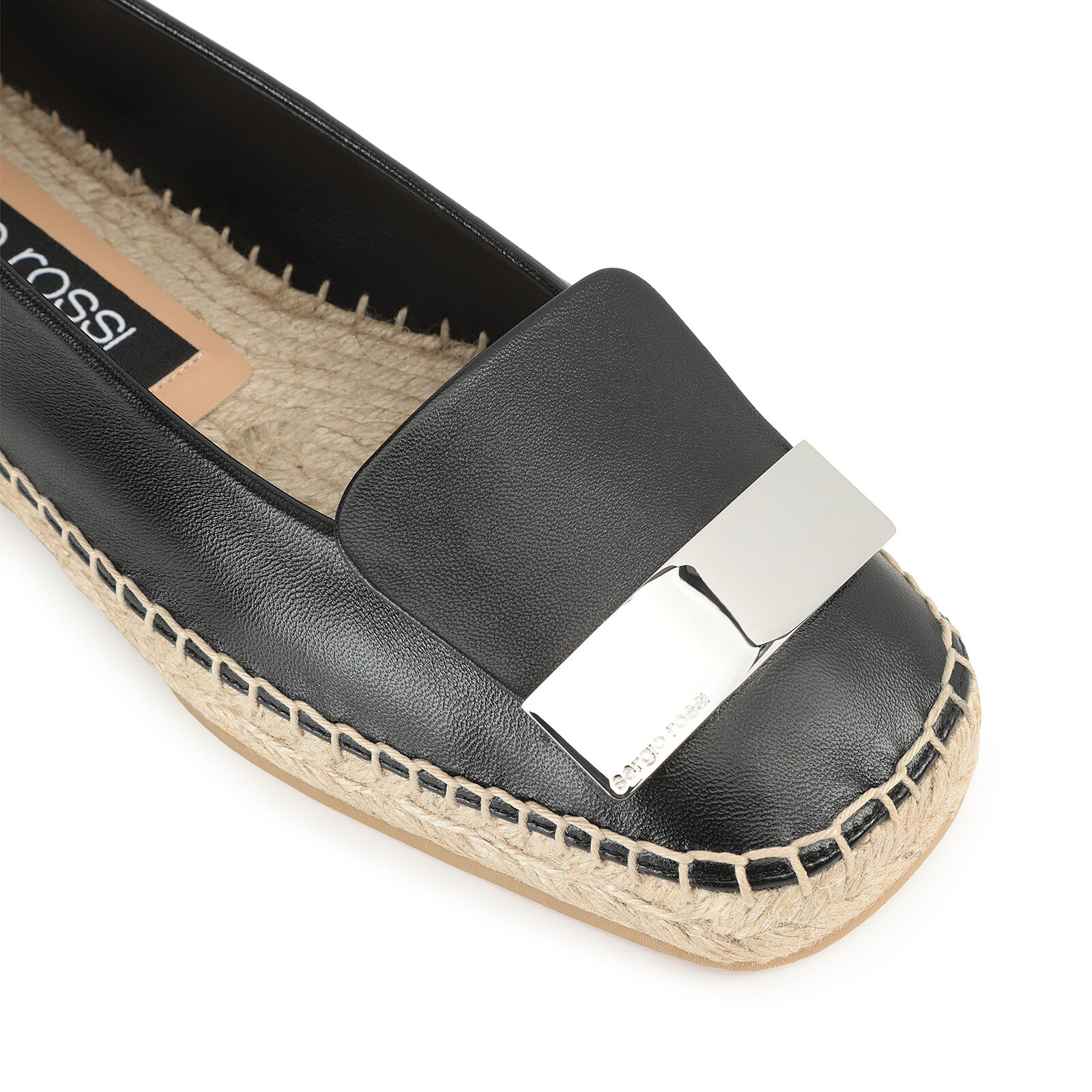 sr1 Espadrillas - Espadrillas Black, 4