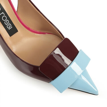 sr1 - Slingbacks Blue Paradise, 4