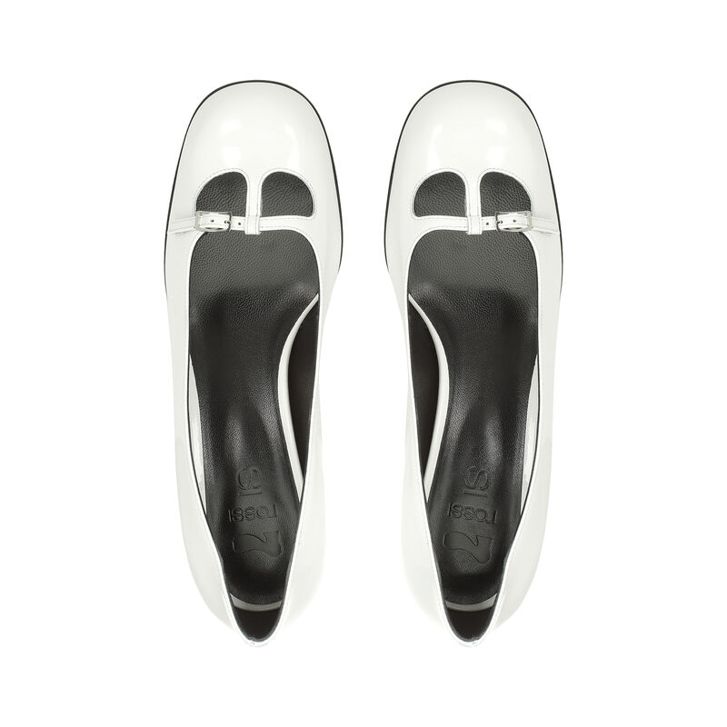 SI ROSSI - Pumps White