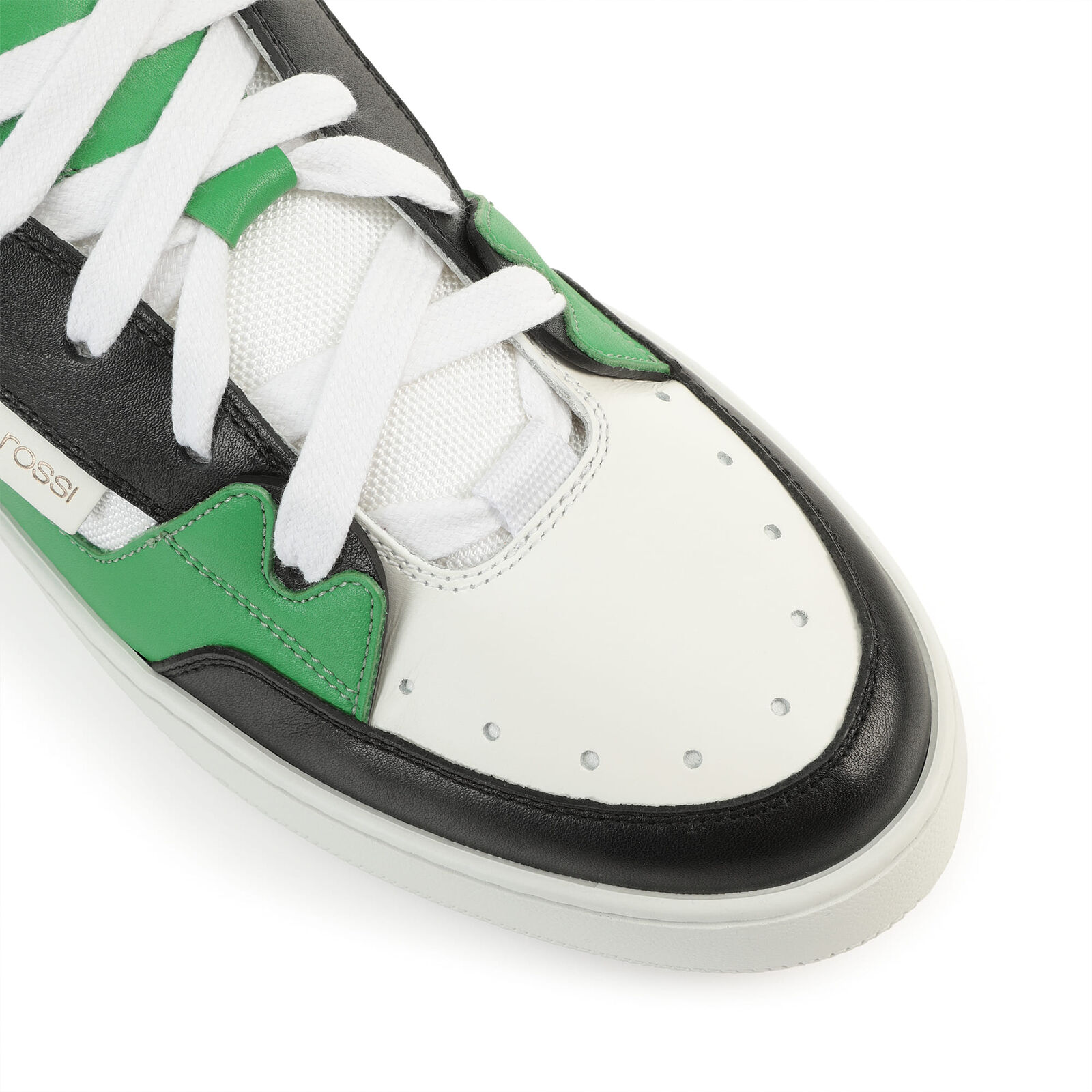 sr1 Addict - Sneakers Verde, 4