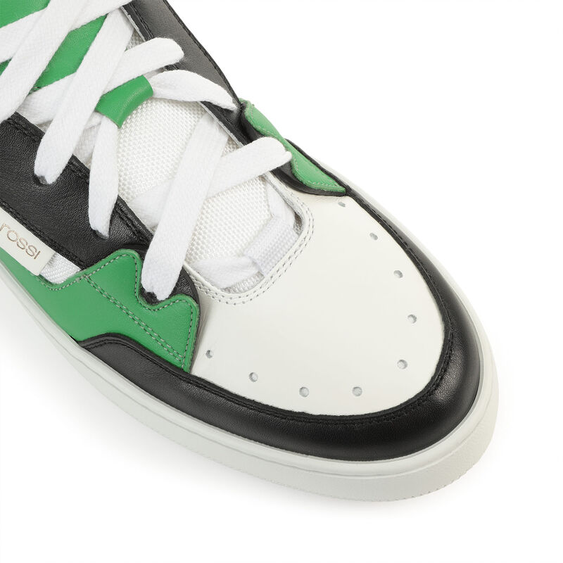 sr1 Addict - Sneakers Verde