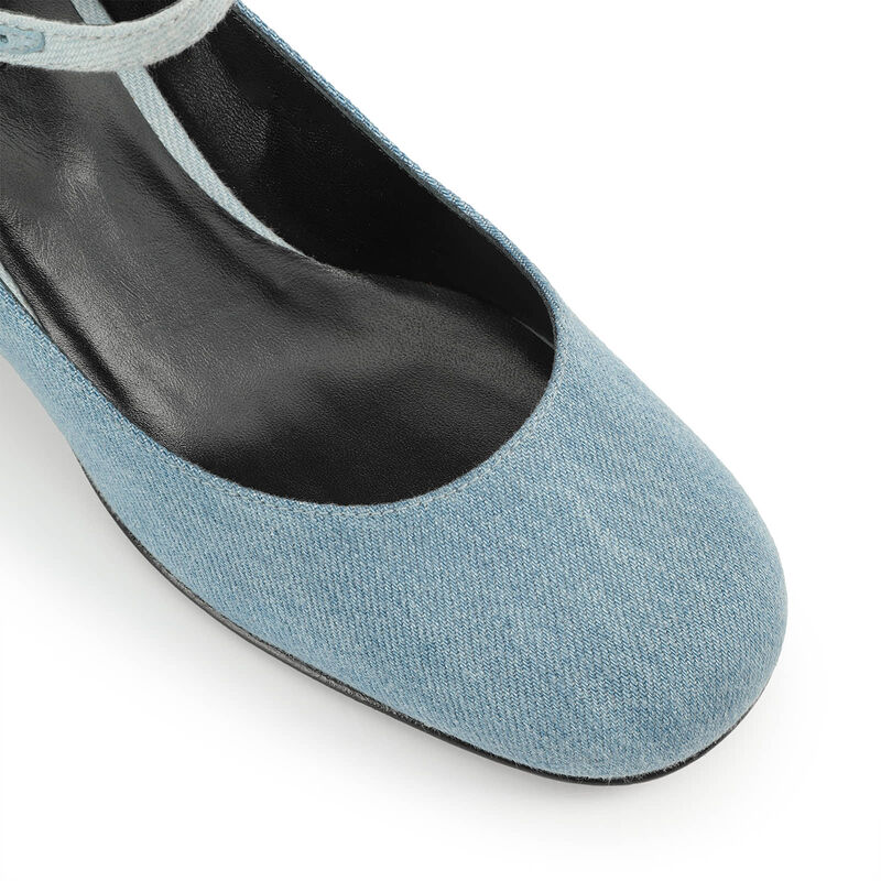 SI ROSSI - Pumps Blue