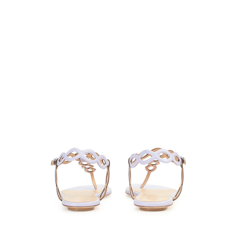 Mermaid  - Sandals Wisteria