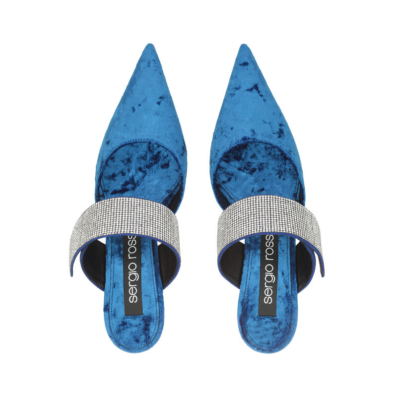sr Paris - Sandals Dusk