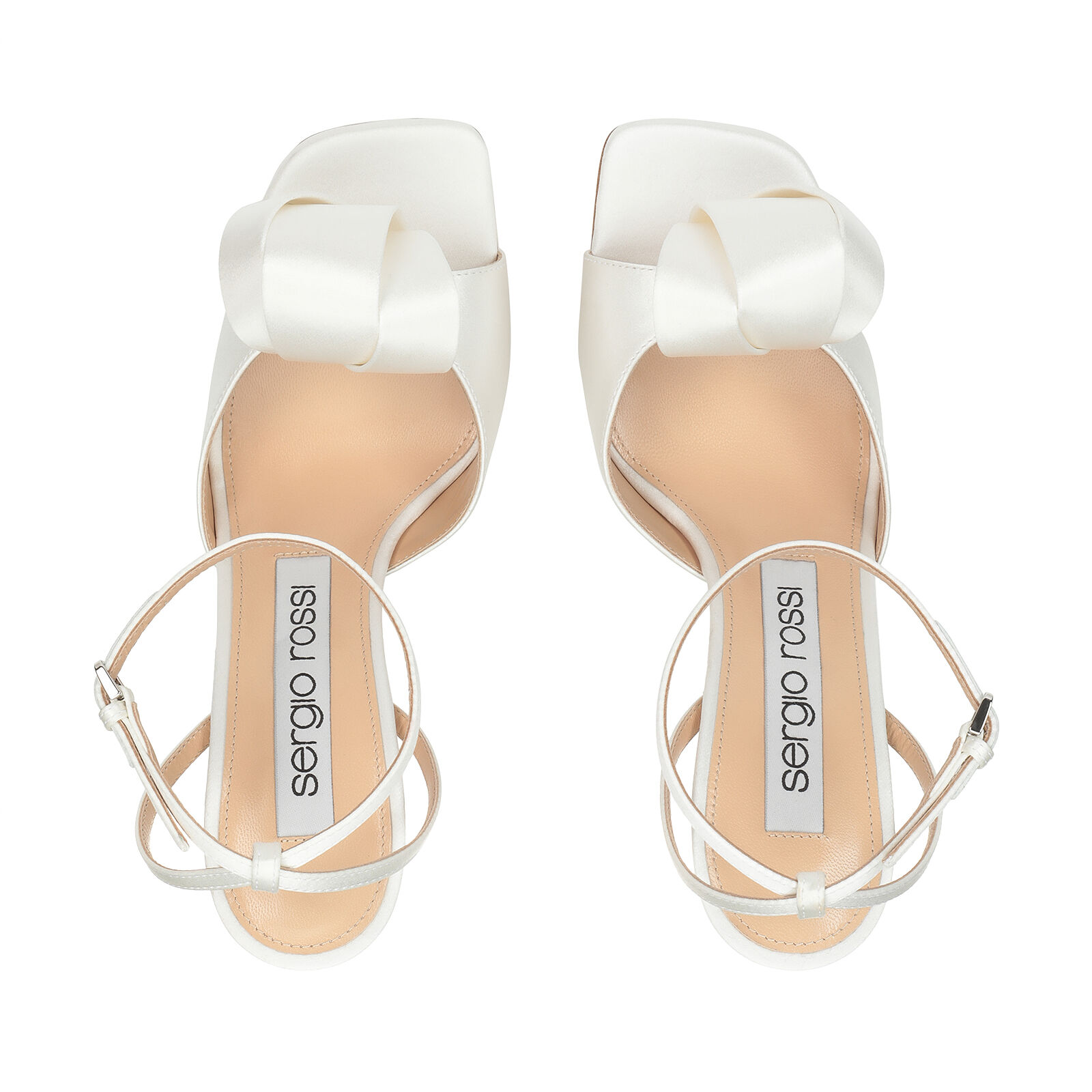 Sergio rossi bridal shoes 2025
