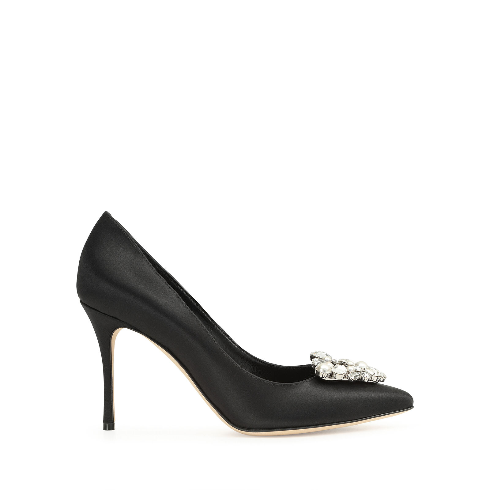 sr Godiva Precious - Pumps Black, 0