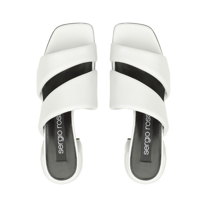 sr Spongy - Sandals White