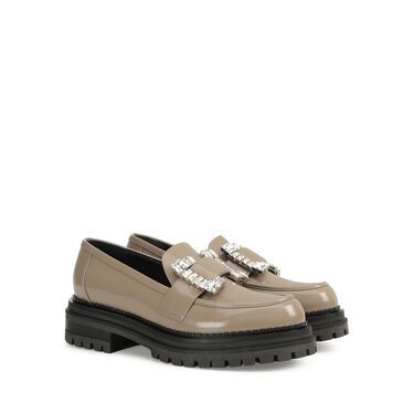 sr Prince - Loafers Taupe, 1