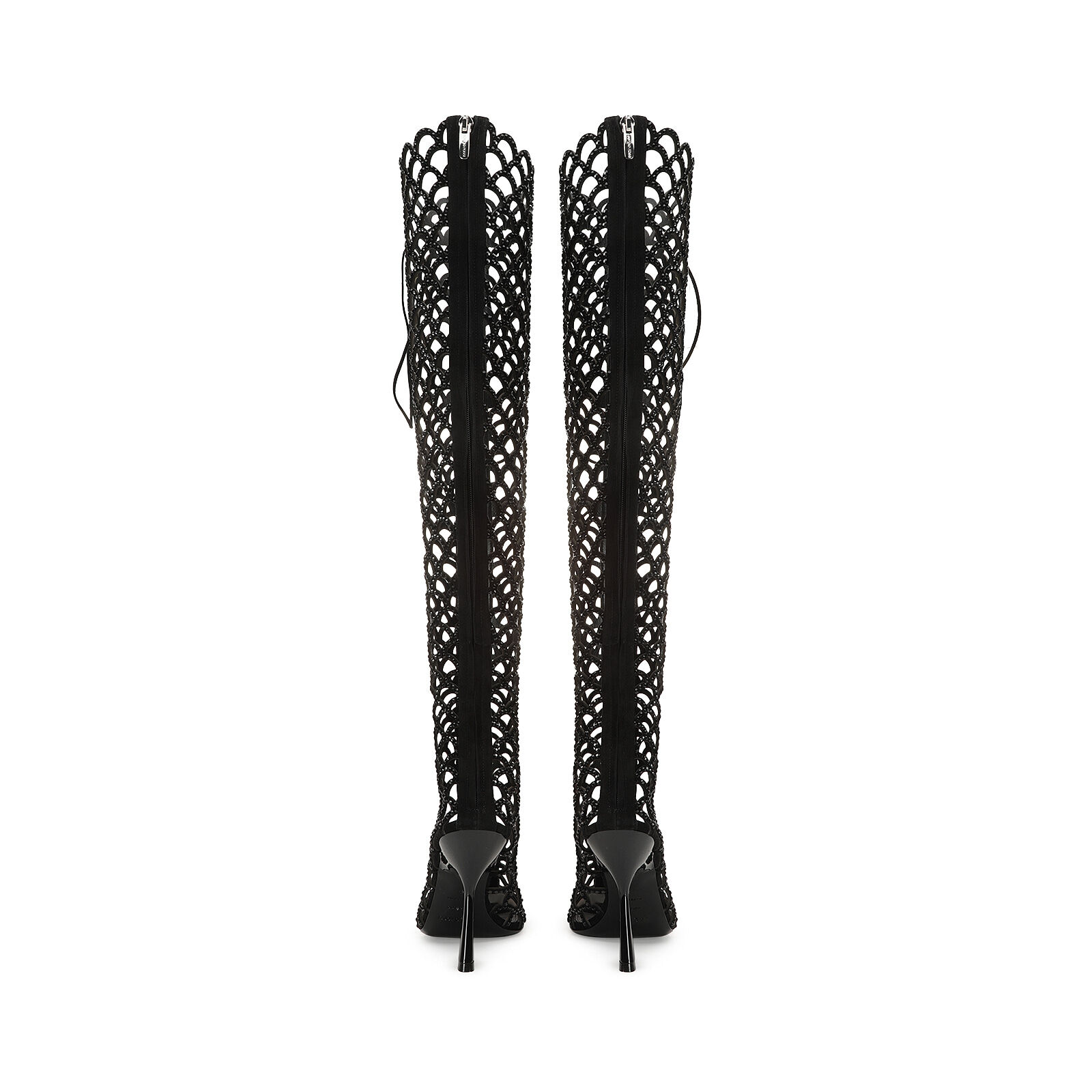 sr Mermaid - Boots Black, 2