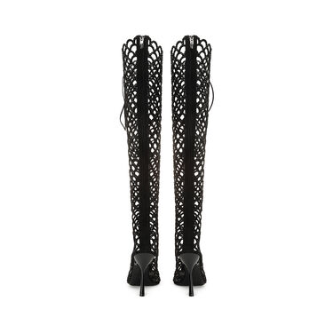 sr Mermaid - Boots Black, 2