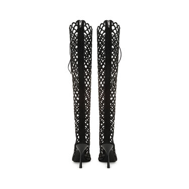 sr Mermaid - Boots Black, 2