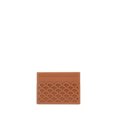 Card Holder Brown , sr Mermaid - Card Holder Macadamia 2