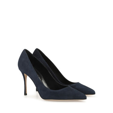 Escarpins Bleu Talon haut: 90mm, Godiva - Pumps Oceano 2