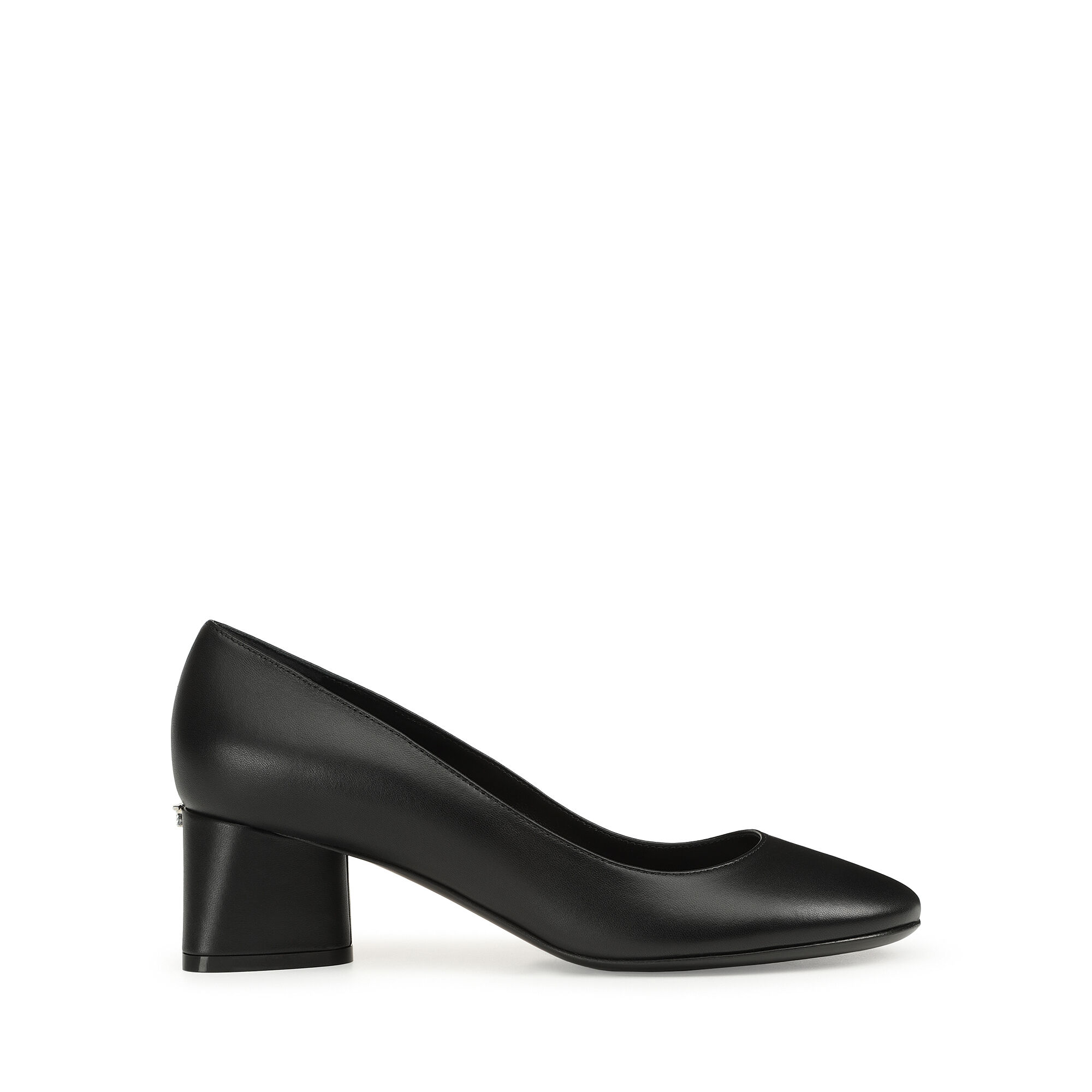 パンプス ブラック ミッドヒール: 50mm, sr Pilier - Pumps