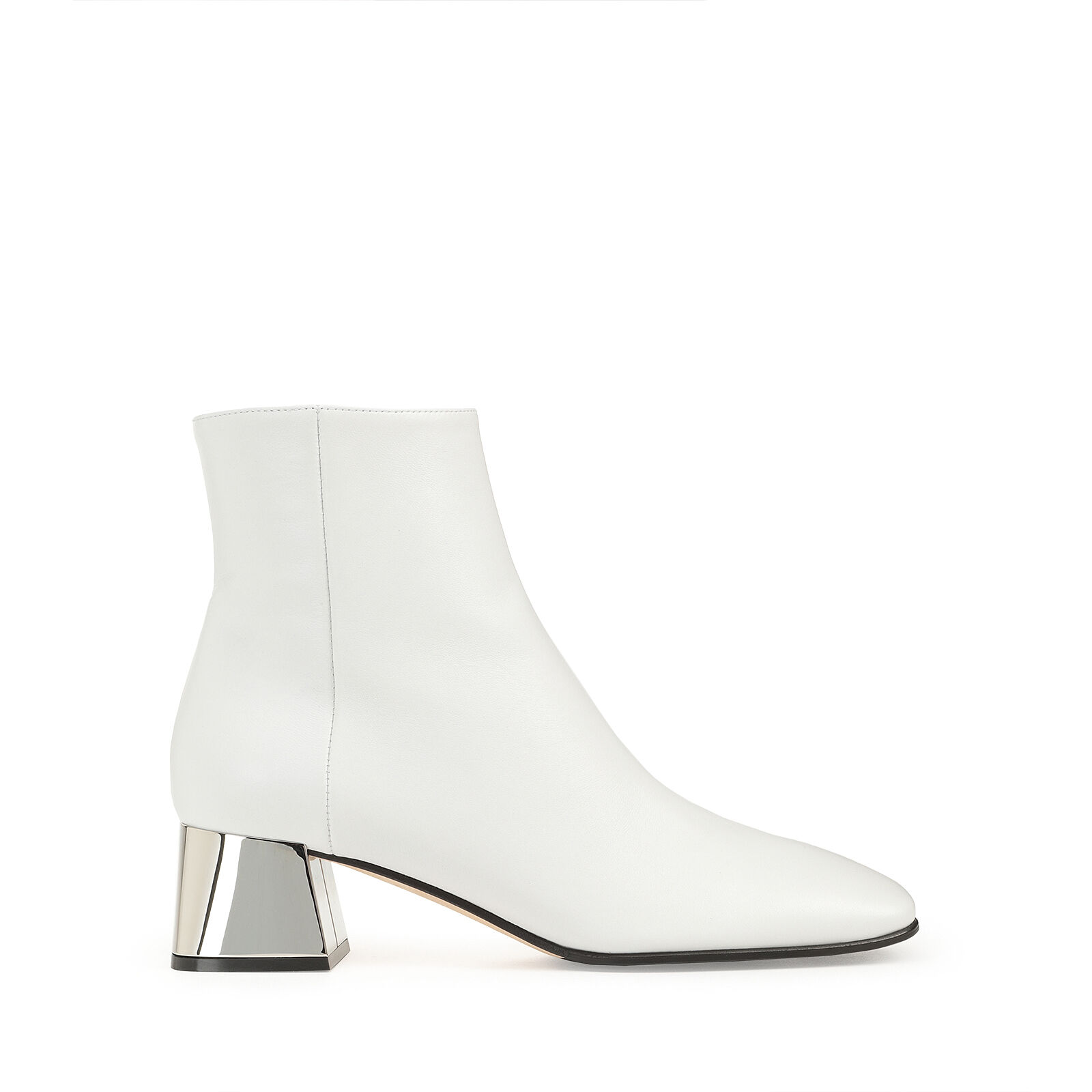 sr Alicia  - Booties White, 0