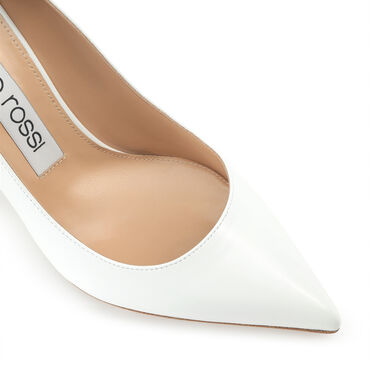 Godiva Bridal - Pumps White, 4