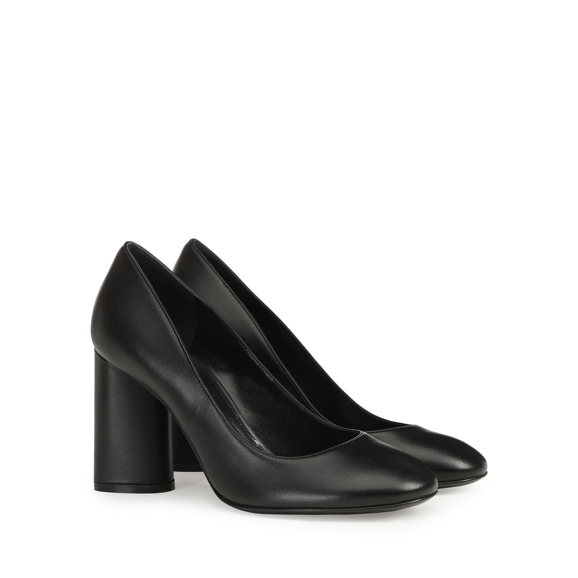 Escarpins stiletto noir hot sale