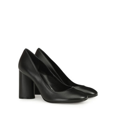 Décolleté Nero Tacco alto: 90mm, sr Pilier - Décolleté Nero 2