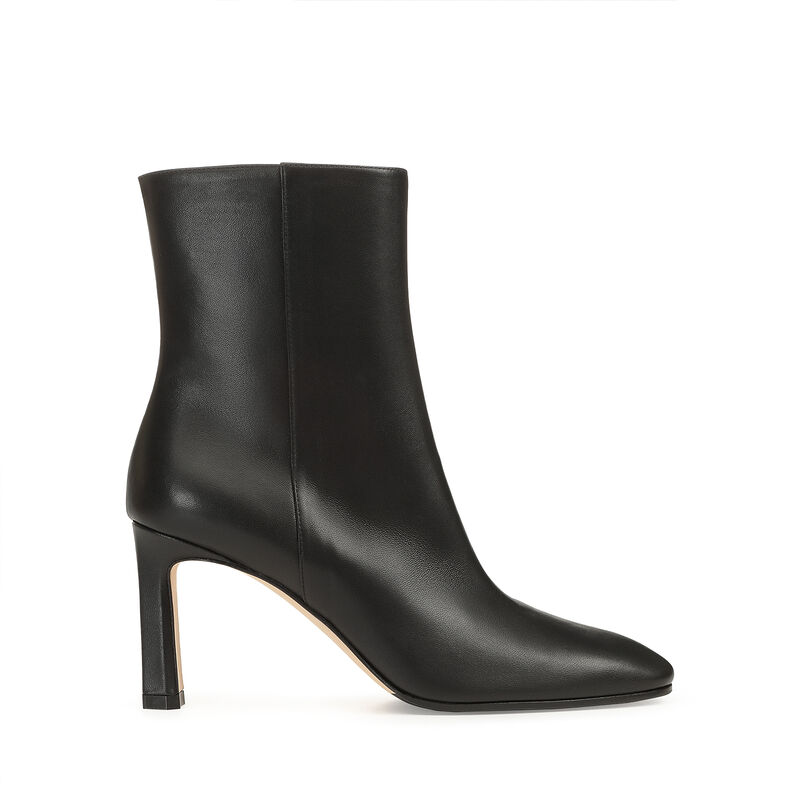 sr Kim - Booties Black