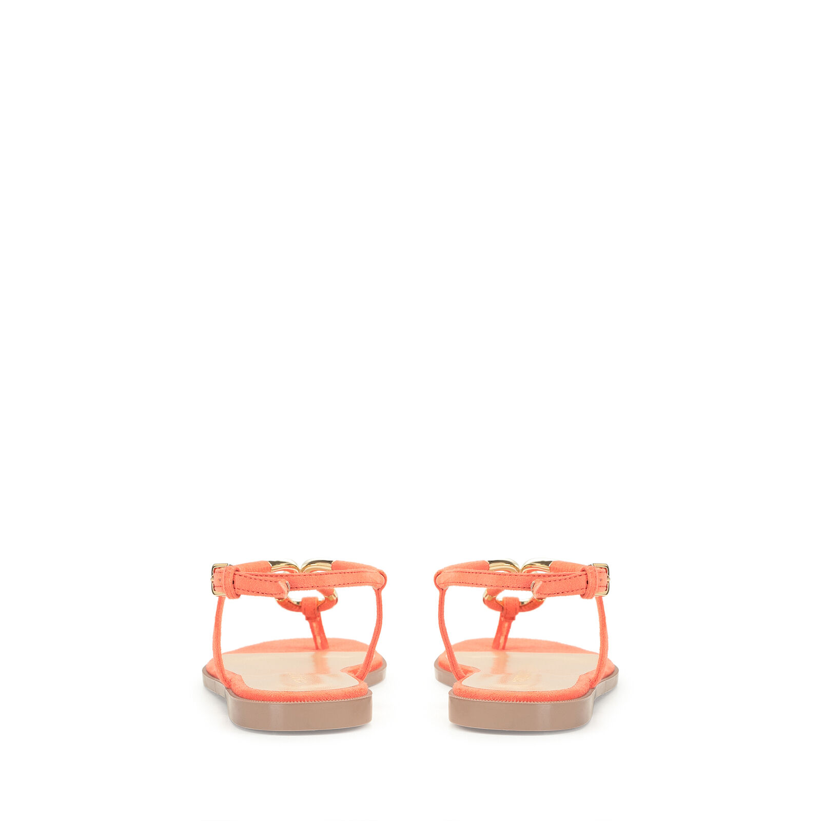Twist - Sandali Arancio, 2