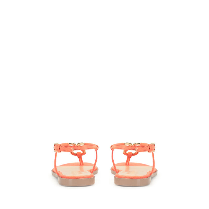 Twist - Sandali Arancio