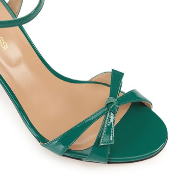 Isobel  - Sandals Radiant Green, 4