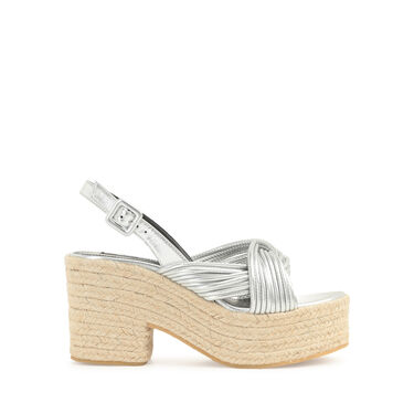 sr Akida - Wedges Argento, 0