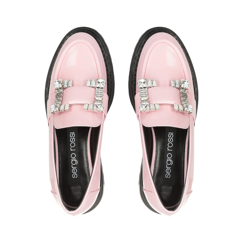 sr Prince - Loafers Light Rose