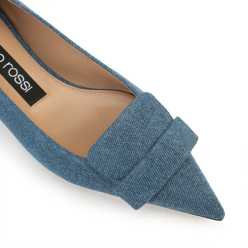sr1 - Ballerinas Indigo