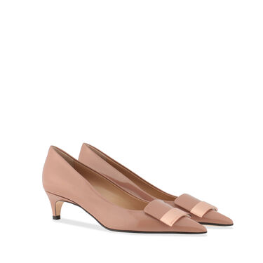 Pumps Nude Heel height: 45mm, sr1 - Pumps Bright Skin 2