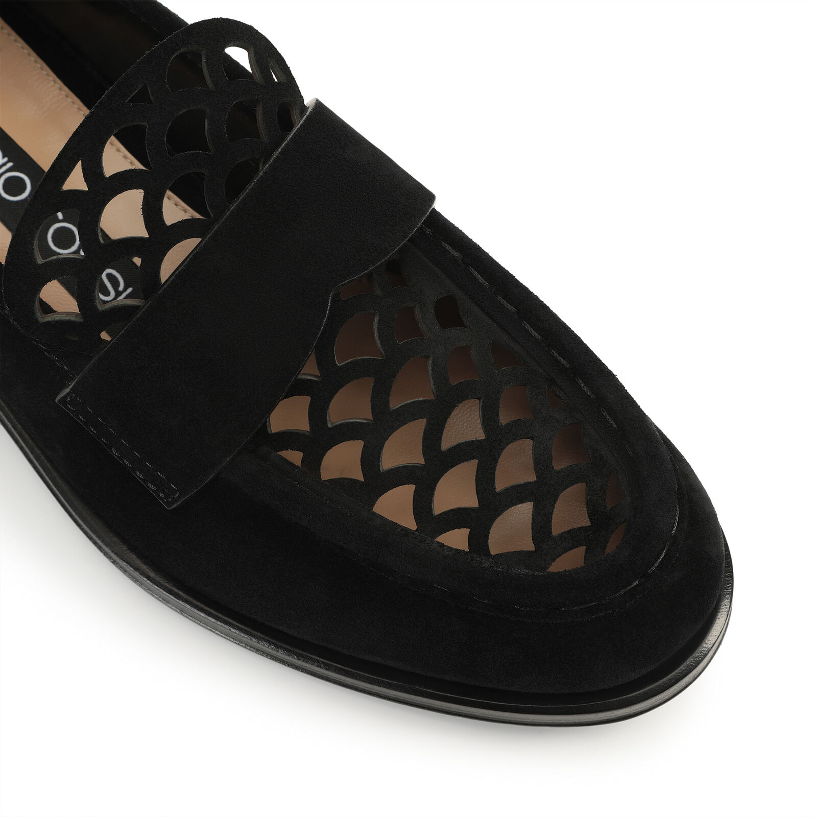 sr Mermaid - Loafers Black, 4