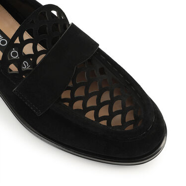 sr Mermaid - Loafers Black, 4