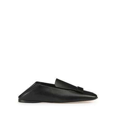 Slippers Black Flat: 5mm, sr1 - Slippers Black 2