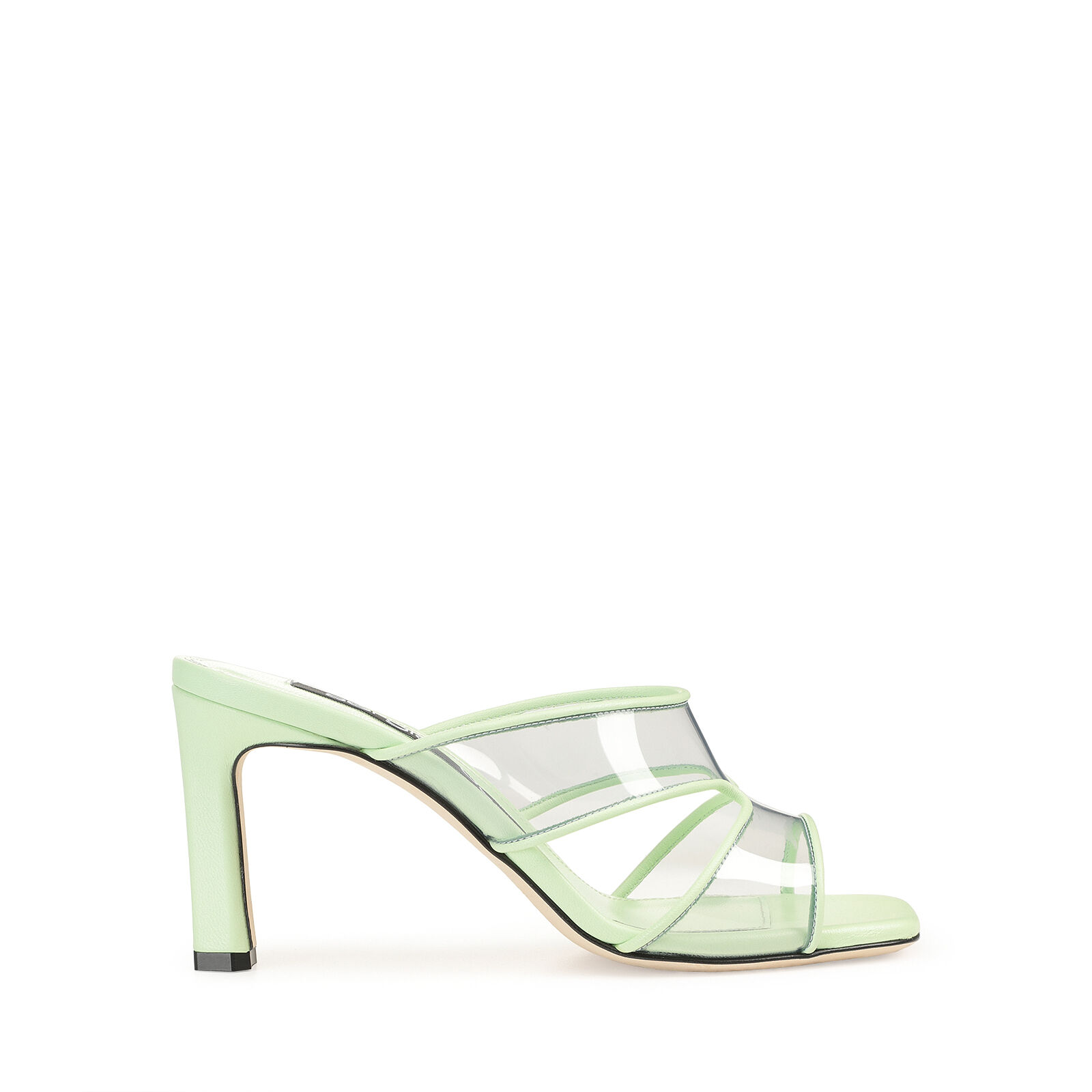Sandals Green High heel: 80mm, sr Lunettes | Sergio Rossi Sandals Green High heel: 80mm, sr Lunettes | Sergio Rossi