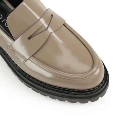 sr Joan - Loafers Taupe, 4