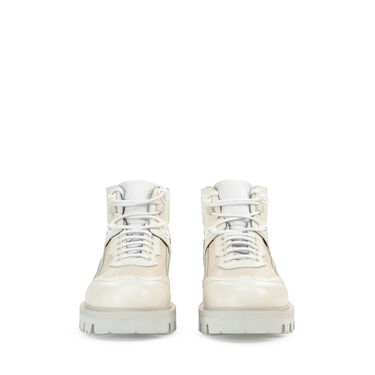 sr Hiking - Booties White, 3