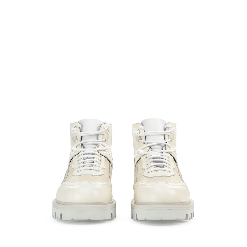 sr Hiking - Booties White