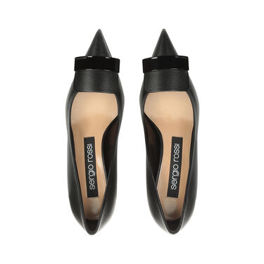sr1 - Pumps Black, 3