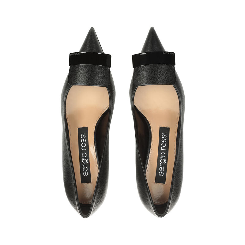 sr1 - Pumps Black