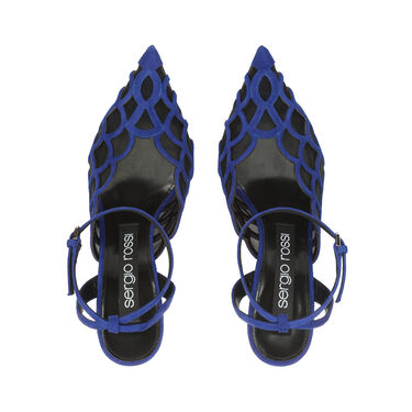 sr Mermaid - Slingbacks Dusk, 3