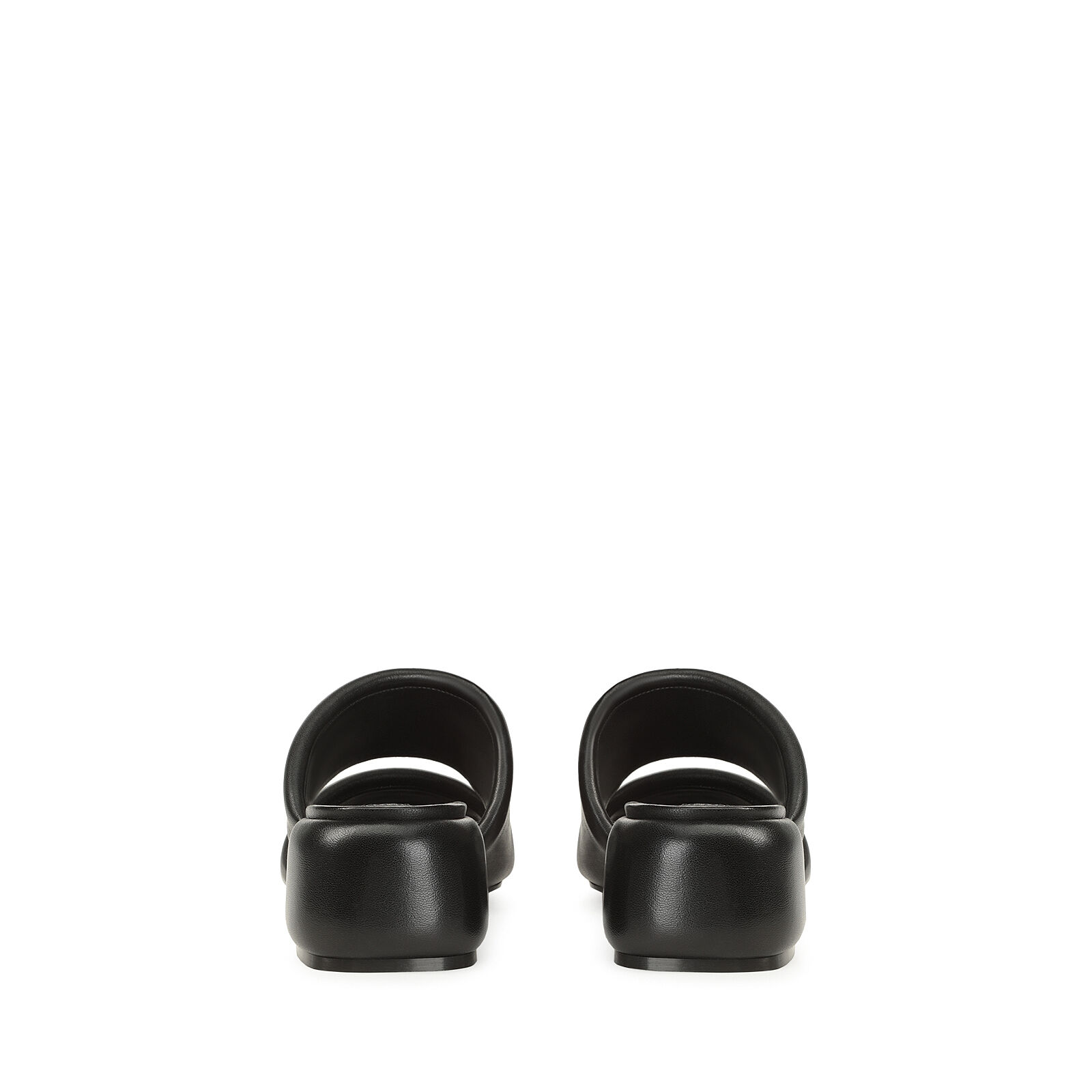 sr Spongy - Sandals Black, 2