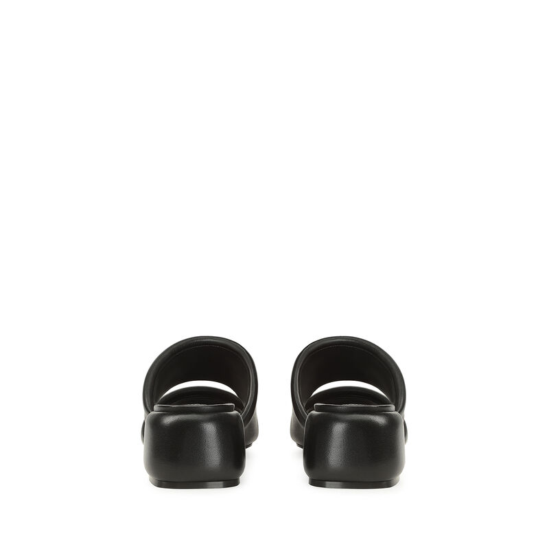 sr Spongy - Sandals Black