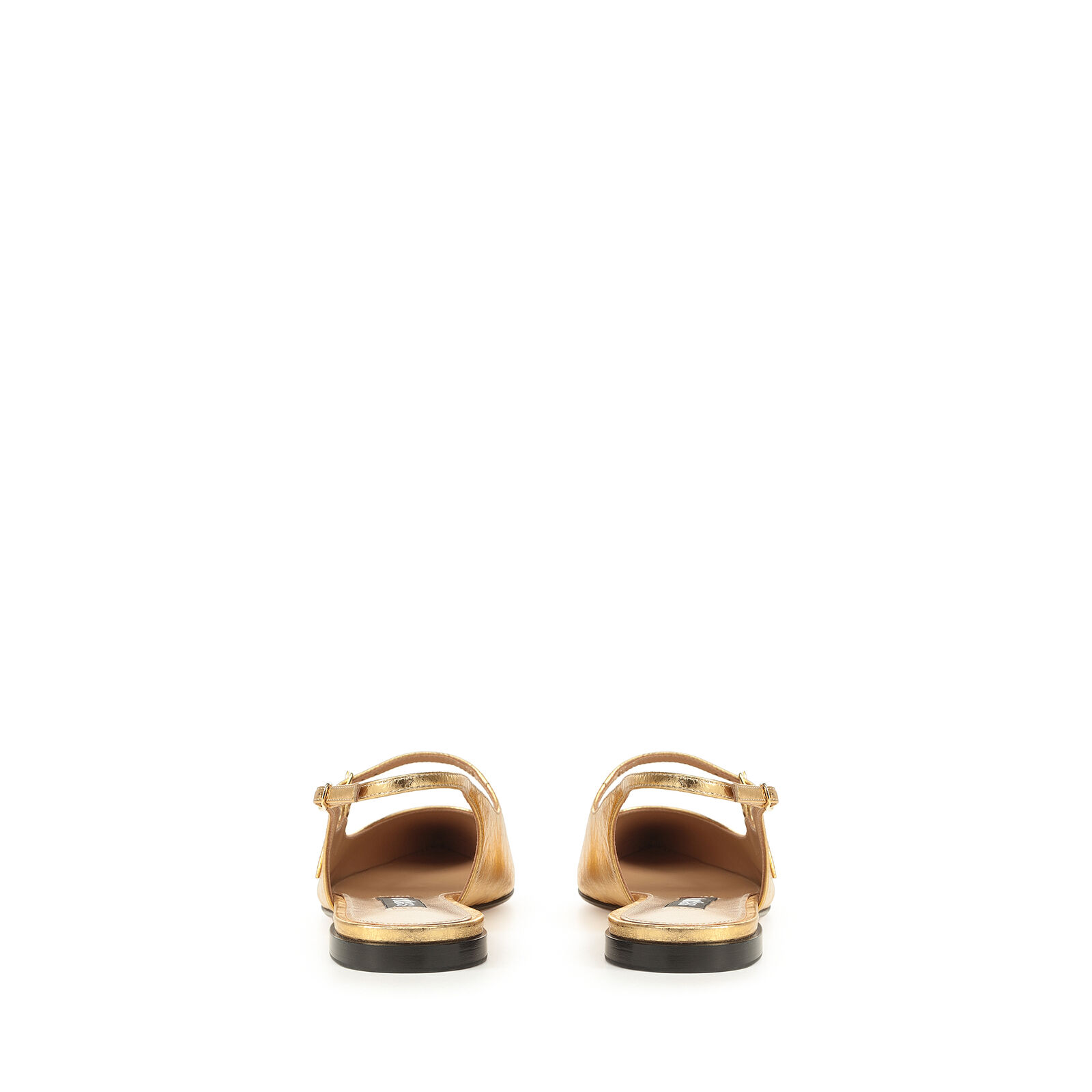 Godiva - Slingbacks Gold, 2