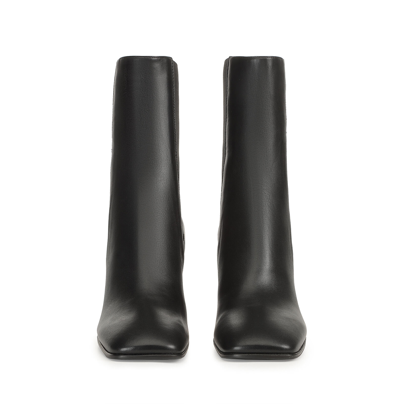 Booties Black High heel: 80mm, sr Alicia | Sergio Rossi