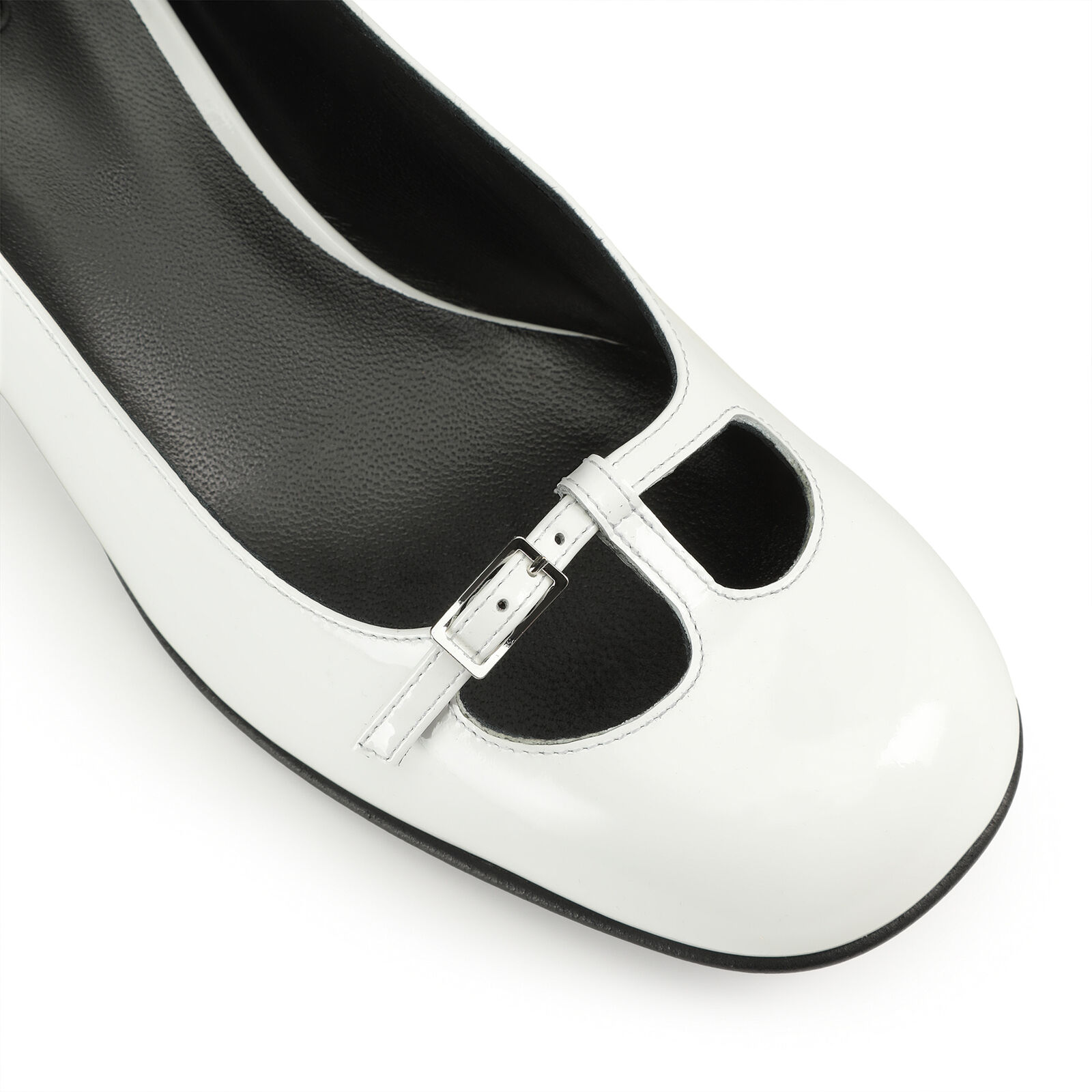 SI ROSSI - Pumps White, 4