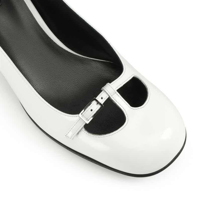 SI ROSSI - Pumps White