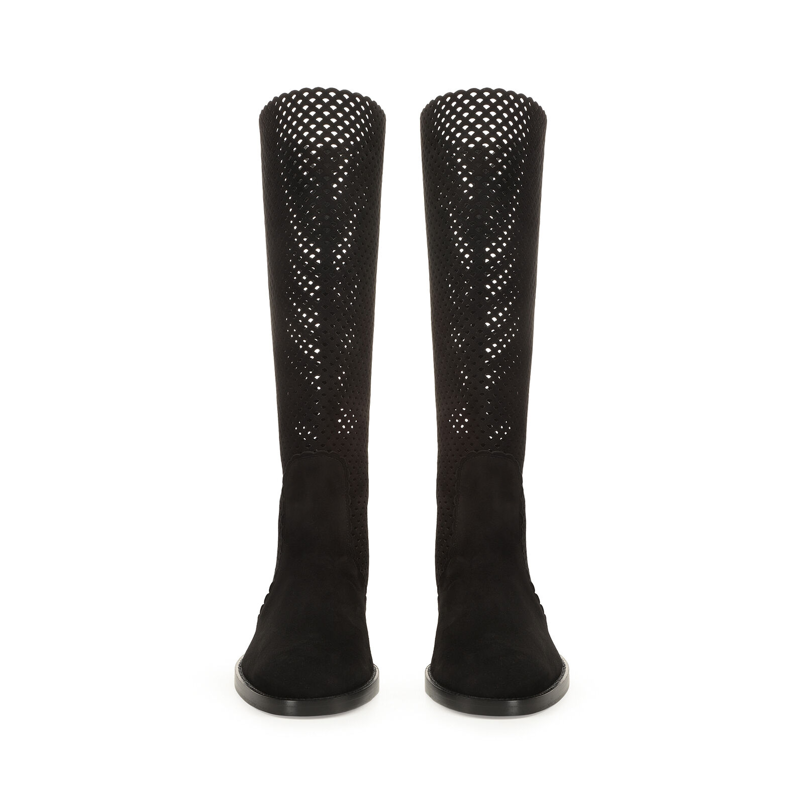 sr Micro Mermaid - Boots Black, 3